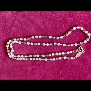 Lee Brevard 20” Tourmaline Necklace